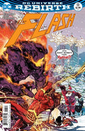 Flash (2016) # 13 (DC Comics 2016)