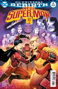 New Super-Man #  6 (DC Comics 2016)