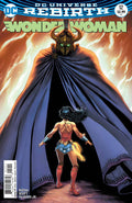 Wonder Woman # 12 (DC Comics 2016)