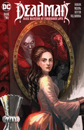 Deadman, Dark Mansion of Forbidden Love # 2 (DC Comics 2016)