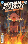 Gotham Academy Second Semester #  4 (DC Comics 2016)