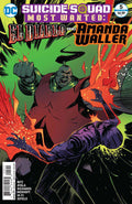 Suicide Squad Most Wanted: El Diablo and Amanda Waller #  5 (DC Comics 2015)