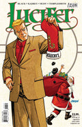 Lucifer # 13 (Vertigo Comics 2016)
