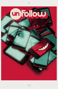 Unfollow # 14 (Vertigo Comics 2016)