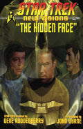 Star Trek New Visions # 13: The Hidden Face (IDW Publishing 2016)