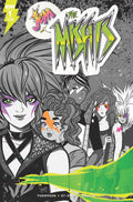 Jem: The Misfits #  1 (IDW Publishing 2016)