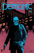 Demonic #  5 (Image Comics 2016)