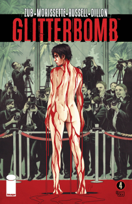 Glitterbomb # 4 (Image Comics 2016)