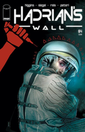 Hadrians Wall # 4 of 8 (Image Comics 2016)