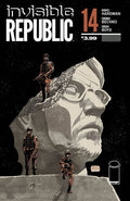 Invisible Republic # 14 (Image Comics 2016)