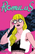 Romulus #  3 (Image Comics 2016)