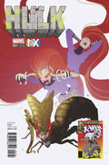 Hulk, Volume 4 #  1 (Marvel Comics 2016) Champion ICX Variant Now