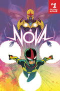 Nova volume 7 #  1 (Marvel Comics 2016)