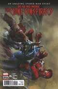 Clone Conspiracy Dead No More #  3 (Marvel Comics 2016)