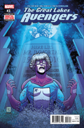 Great Lakes Avengers #  3 (Marvel Comics 2016)
