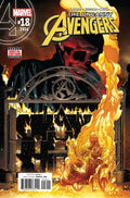 Uncanny Avengers, volume 3  # 18 (Marvel Comics 2016)