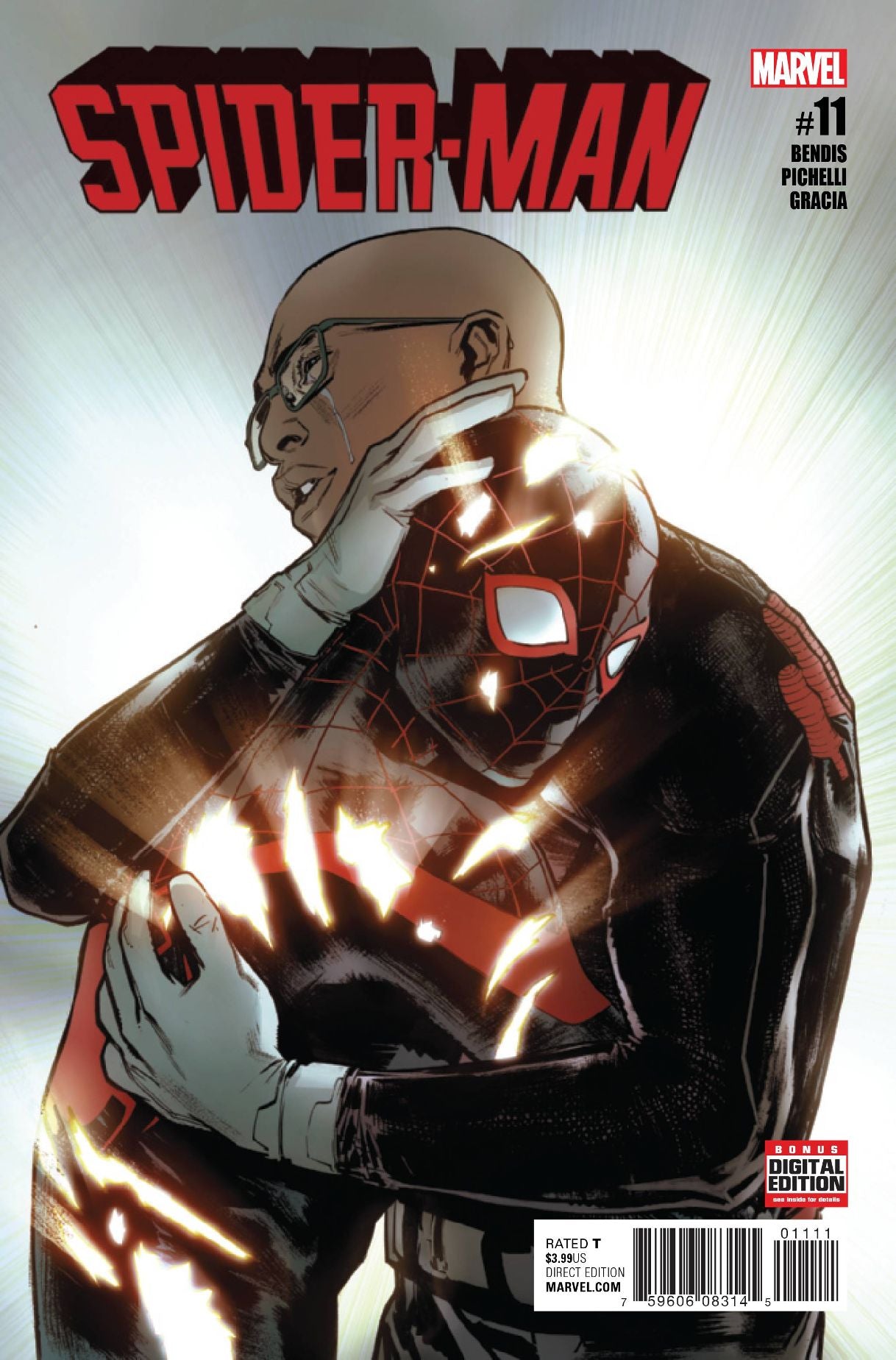 Spider-Man # 11 (Marvel Comics 2016)