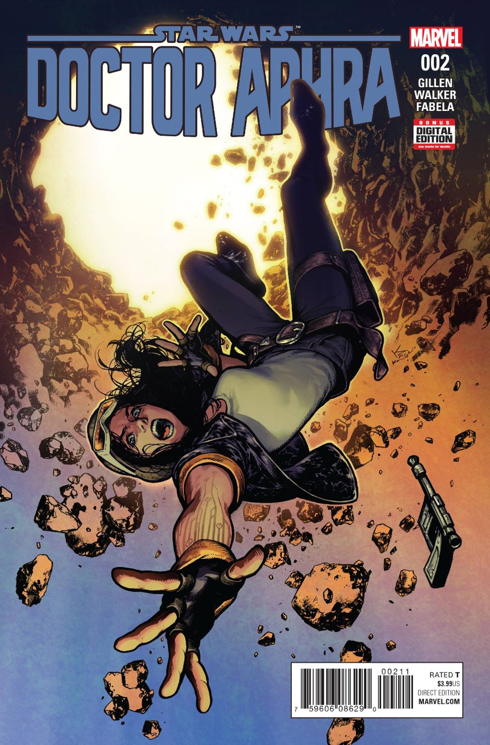 Star Wars: Doctor Aphra #  2 (Marvel Comics 2016)