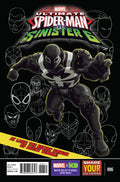 Ultimate Spider-Man vs Sinister Six #  6 (Marvel Comics 2016)