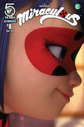 Miraculous #  8 (Action Lab Comics 2016)