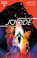 Joyride #  8 (Boom Comics 2016)