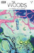 Woods # 28 (Boom Comics 2016)
