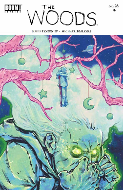 Woods # 28 (Boom Comics 2016)