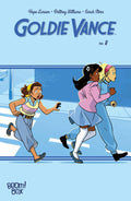 Goldie Vance #  8 (Boom Box 2016)