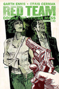 Red Team: Double Tap, Center Mass #  6 of 9 (Dynamite Comics 2016)