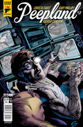 Peepland #  3 (Titan Comics 2016)