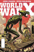 World War X #  1 of 6 (Titan Comics 2016)