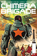 Chimera Brigade #  3 of 4 (Titan Comics 2016)