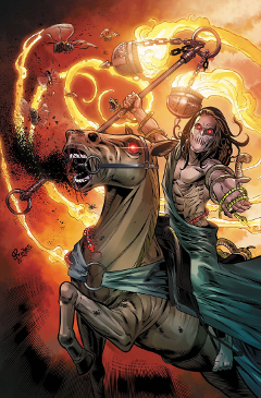 Apocalypse # 5 (Zenescope Comics 2016)