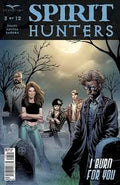 Spirit Hunters #  3 of 12 (Zenescope Comics 2016)