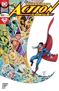 Action Comics #  994 (DC Comics 2017)