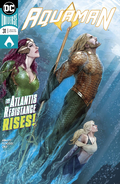 Aquaman # 31 (DC Comics 2017)