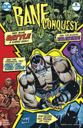 Bane Conquest #  8 (DC Comics 2018)