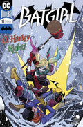 Batgirl # 18 (DC Comics 2017)