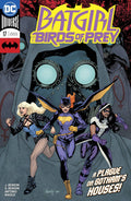 Batgirl and The Birds of Prey # 17 (DC Comics 2017)