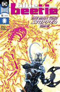 Blue Beetle # 16 Rebirth (DC Comics 2017)