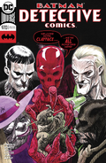 Detective Comics (2017) #  970 (DC Comics 2017)