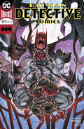 Detective Comics (2017) #  971 (DC Comics 2017)