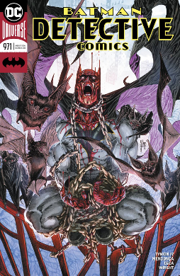 Detective Comics (2017) #  971 (DC Comics 2017)
