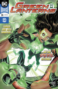 Green Lanterns (2017) # 36 (DC Comics 2017)