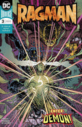 Ragman #  3 of 6 (DC Comics 2017)