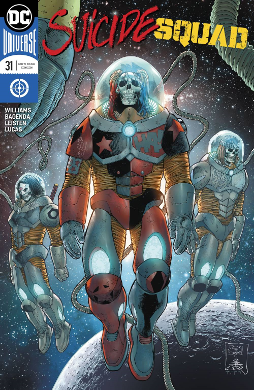 Suicide Squad # 31 (DC Comics 2017)