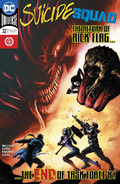 Suicide Squad # 32 (DC Comics 2017)