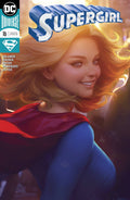 Supergirl # 16 (DC Comics 2017) Stanley Lau Variant