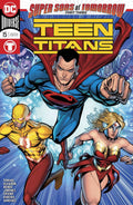 Teen Titans # 15 (DC Comics 2017)