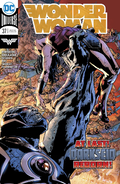 Wonder Woman # 37 (DC Comics 2017)
